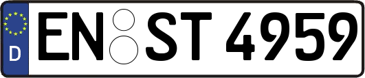 EN-ST4959