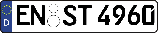 EN-ST4960
