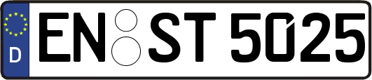EN-ST5025