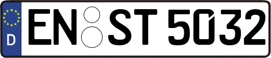 EN-ST5032