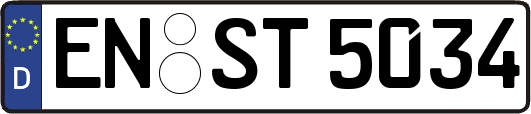 EN-ST5034