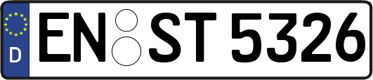 EN-ST5326