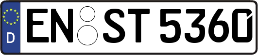 EN-ST5360