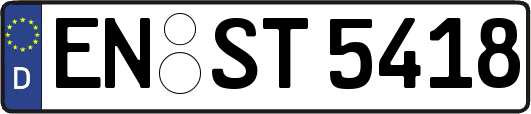 EN-ST5418