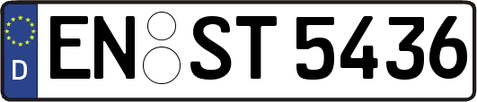 EN-ST5436