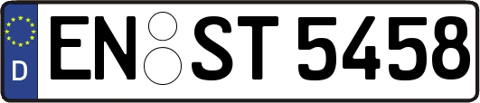 EN-ST5458