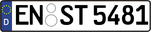 EN-ST5481