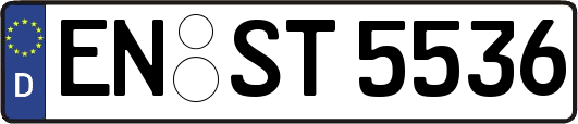 EN-ST5536
