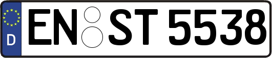 EN-ST5538
