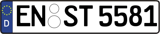 EN-ST5581