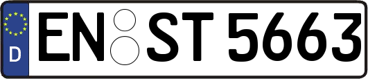 EN-ST5663