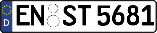 EN-ST5681