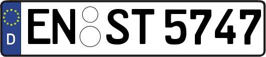 EN-ST5747
