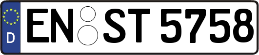 EN-ST5758