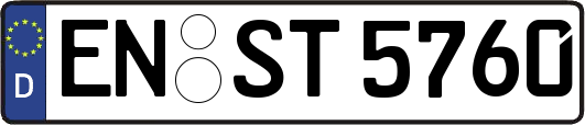 EN-ST5760