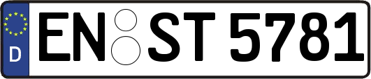 EN-ST5781