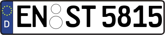 EN-ST5815
