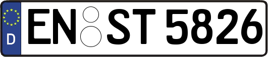 EN-ST5826