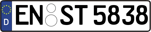 EN-ST5838