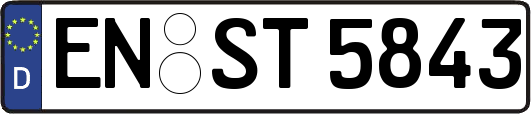 EN-ST5843