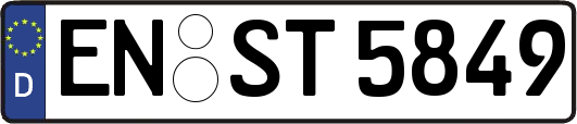 EN-ST5849