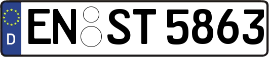 EN-ST5863