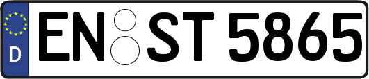 EN-ST5865