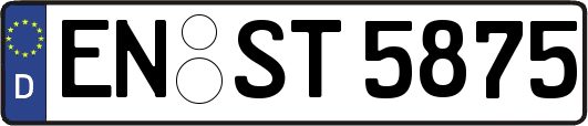 EN-ST5875