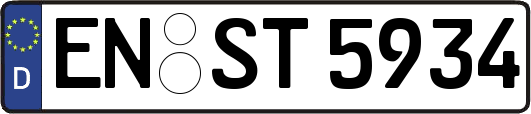 EN-ST5934