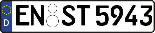 EN-ST5943