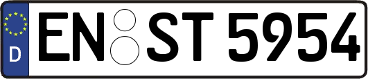 EN-ST5954