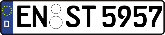 EN-ST5957
