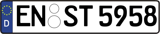 EN-ST5958