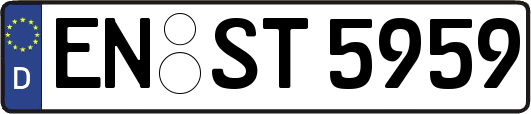 EN-ST5959