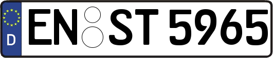 EN-ST5965