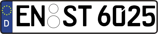 EN-ST6025