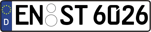EN-ST6026