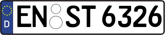 EN-ST6326