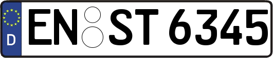 EN-ST6345