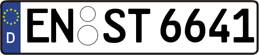 EN-ST6641