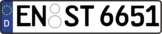 EN-ST6651