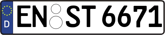 EN-ST6671