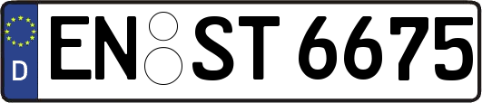 EN-ST6675