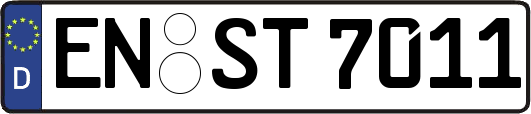 EN-ST7011