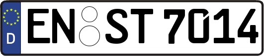 EN-ST7014