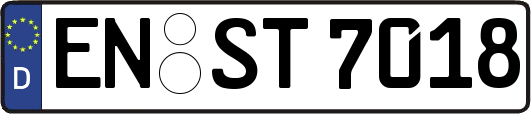 EN-ST7018