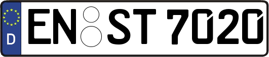 EN-ST7020