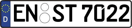 EN-ST7022
