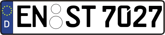 EN-ST7027
