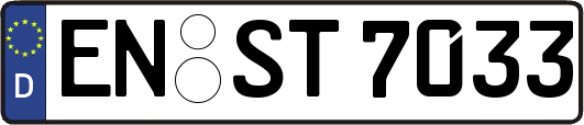 EN-ST7033